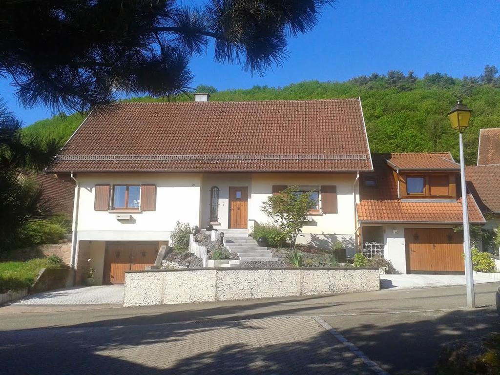 Gite Habsiger Ottrott Exterior photo